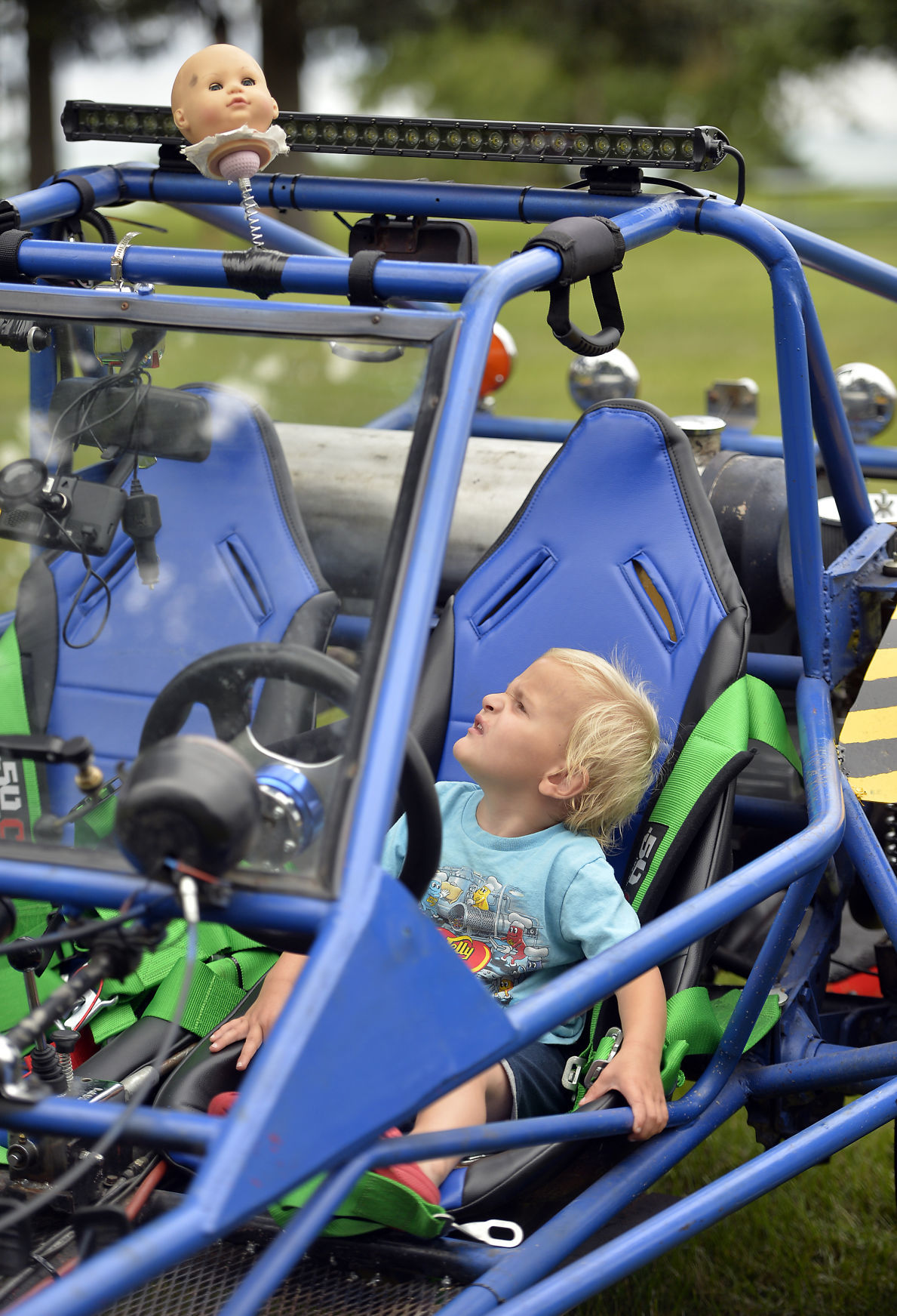 CAR SHOW WOUNDED WARRIORS